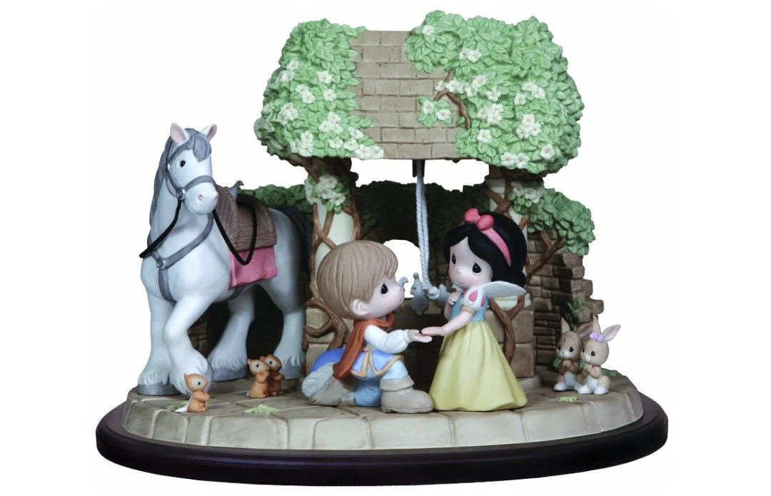 Snow White You Are My Wish Come True