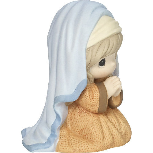O Come Let Us Adore Him, Nativity Set