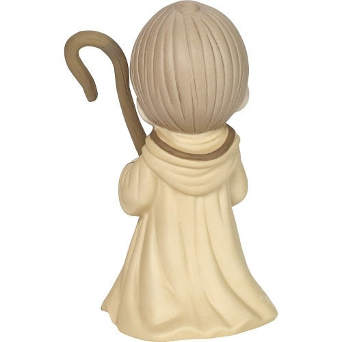 O Come Let Us Adore Him, Nativity Set