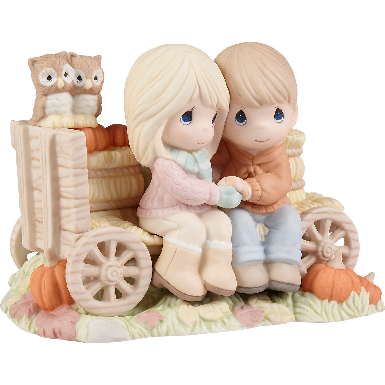 Falling Into Fun With The One I Love Limited Edition Figurine