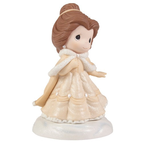 Sweet Season Of Beauty Disney Belle Figurine