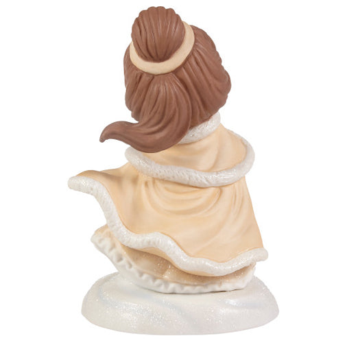 Sweet Season Of Beauty Disney Belle Figurine