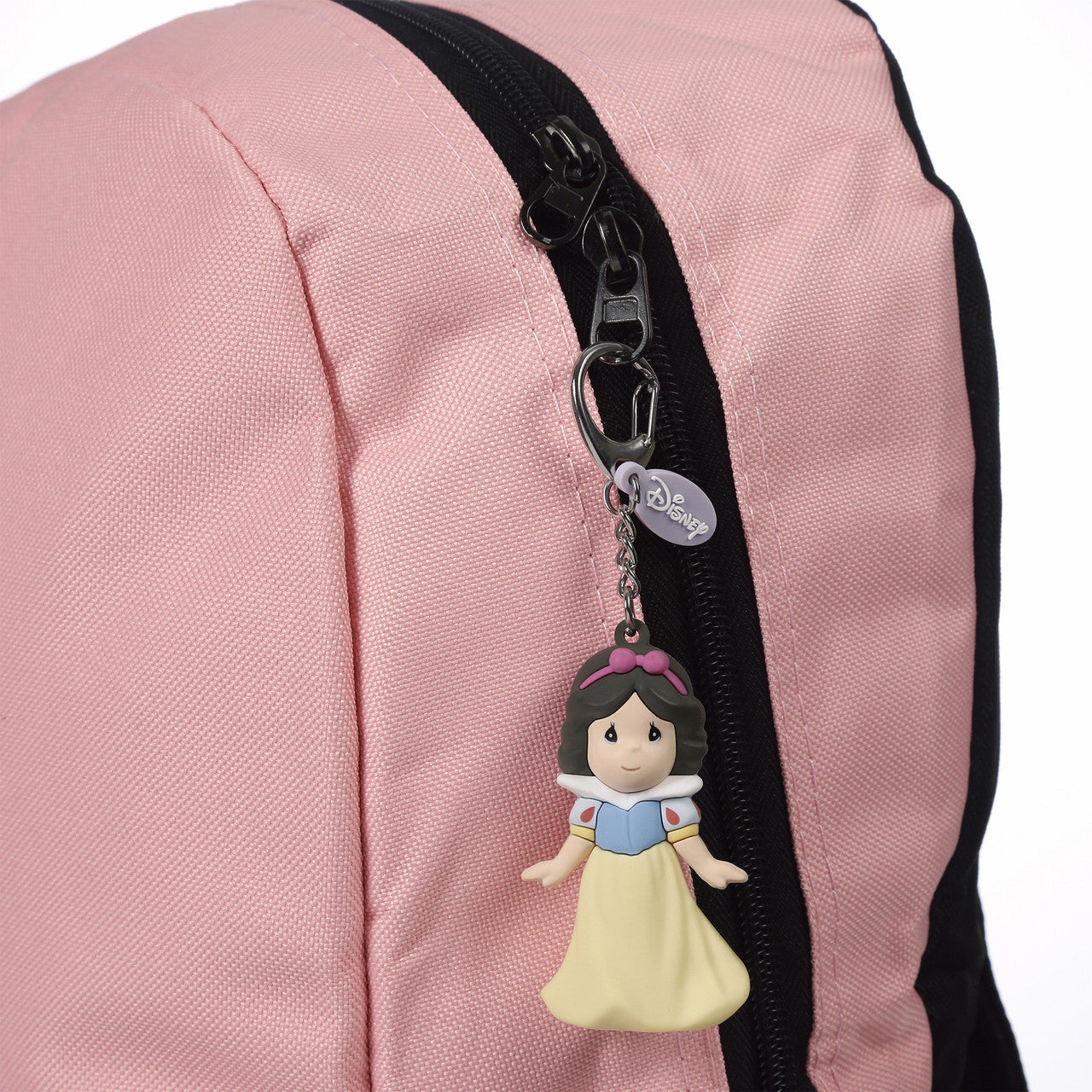 Snow White Backpack Clip