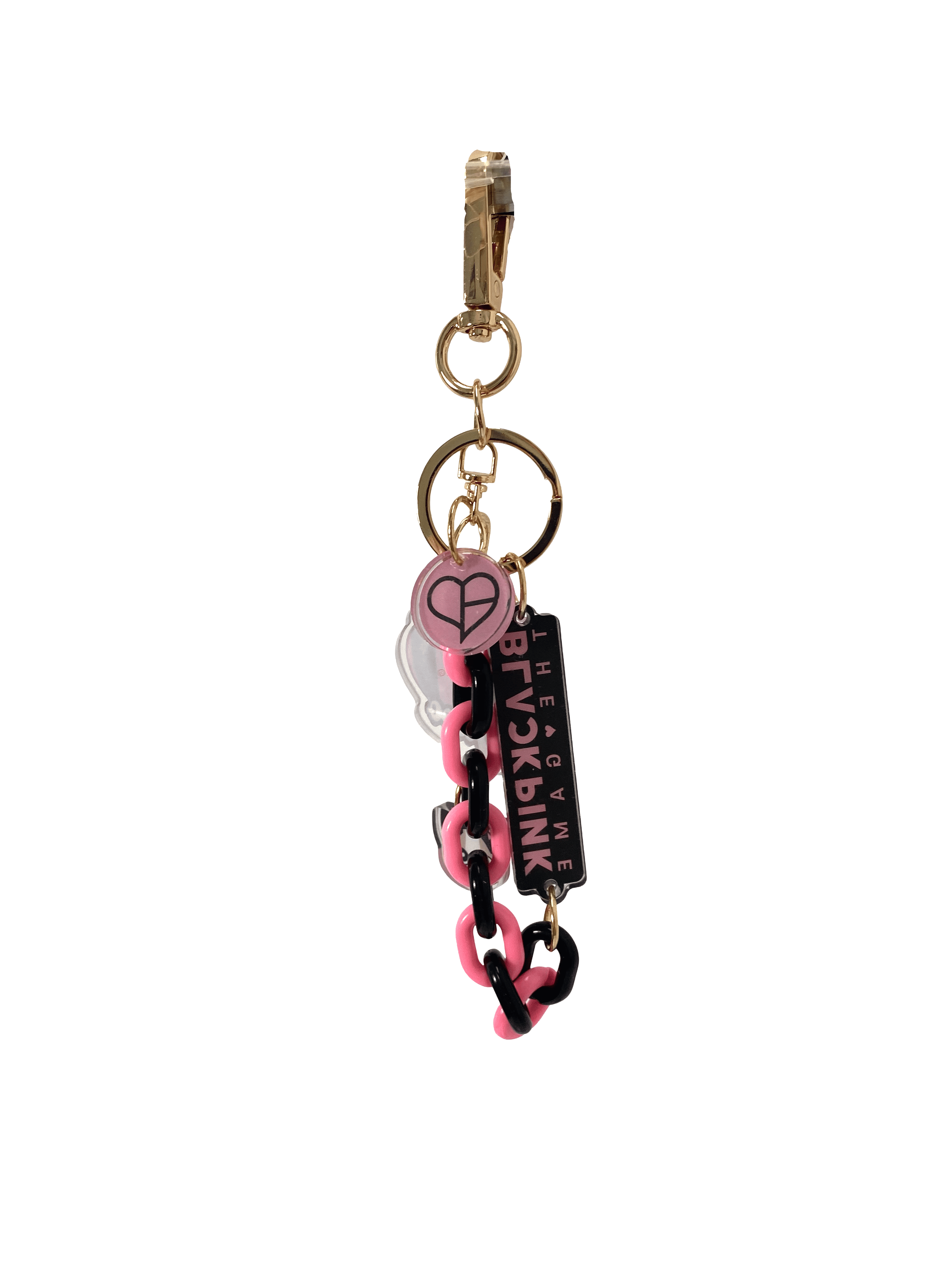 BPTG Mobile Phone Keychain-JISOO