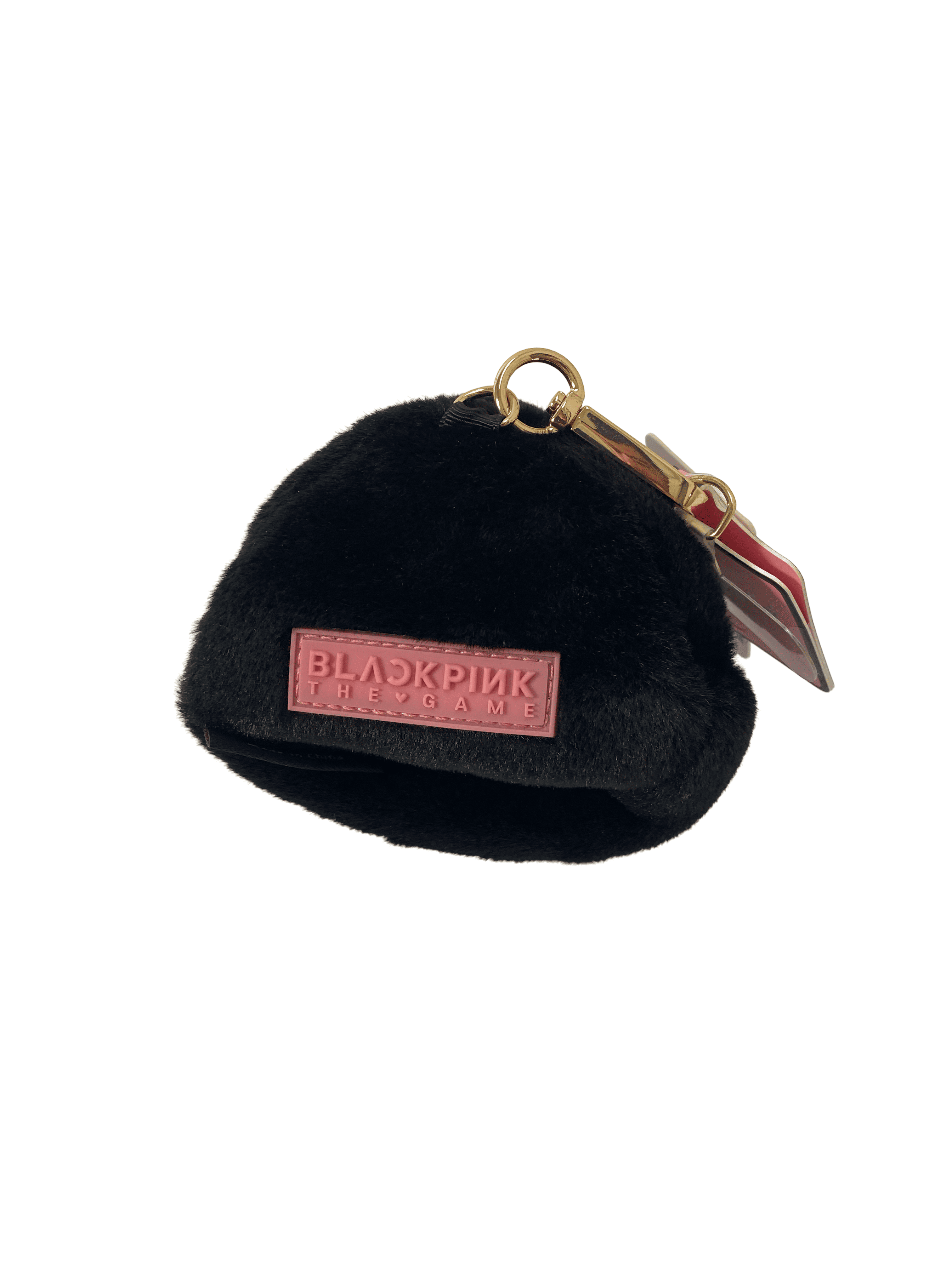 BPTG THE GIRLS Coin Pouch- Black
