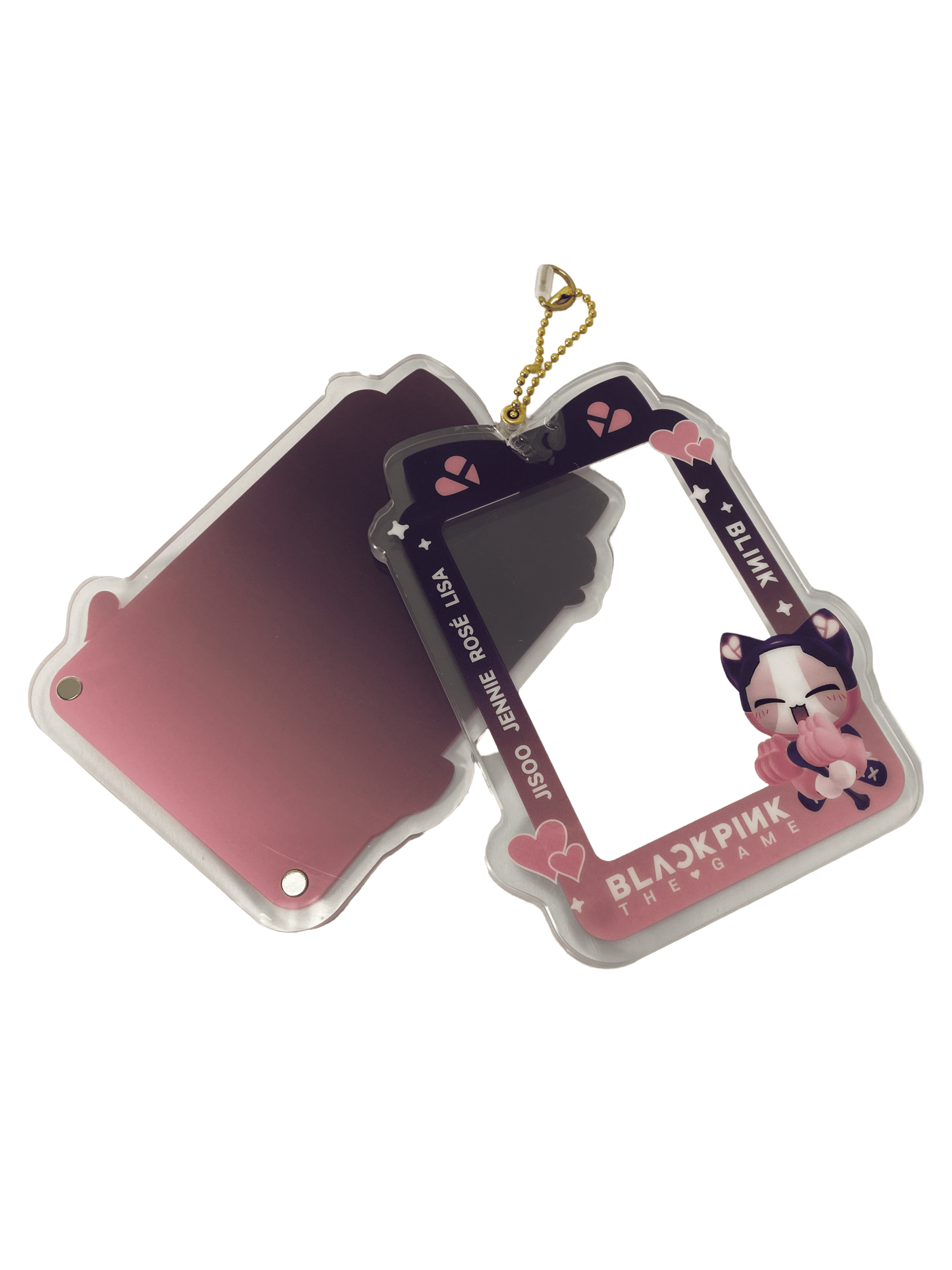 BLINKY Acrylic
Photo Frame
