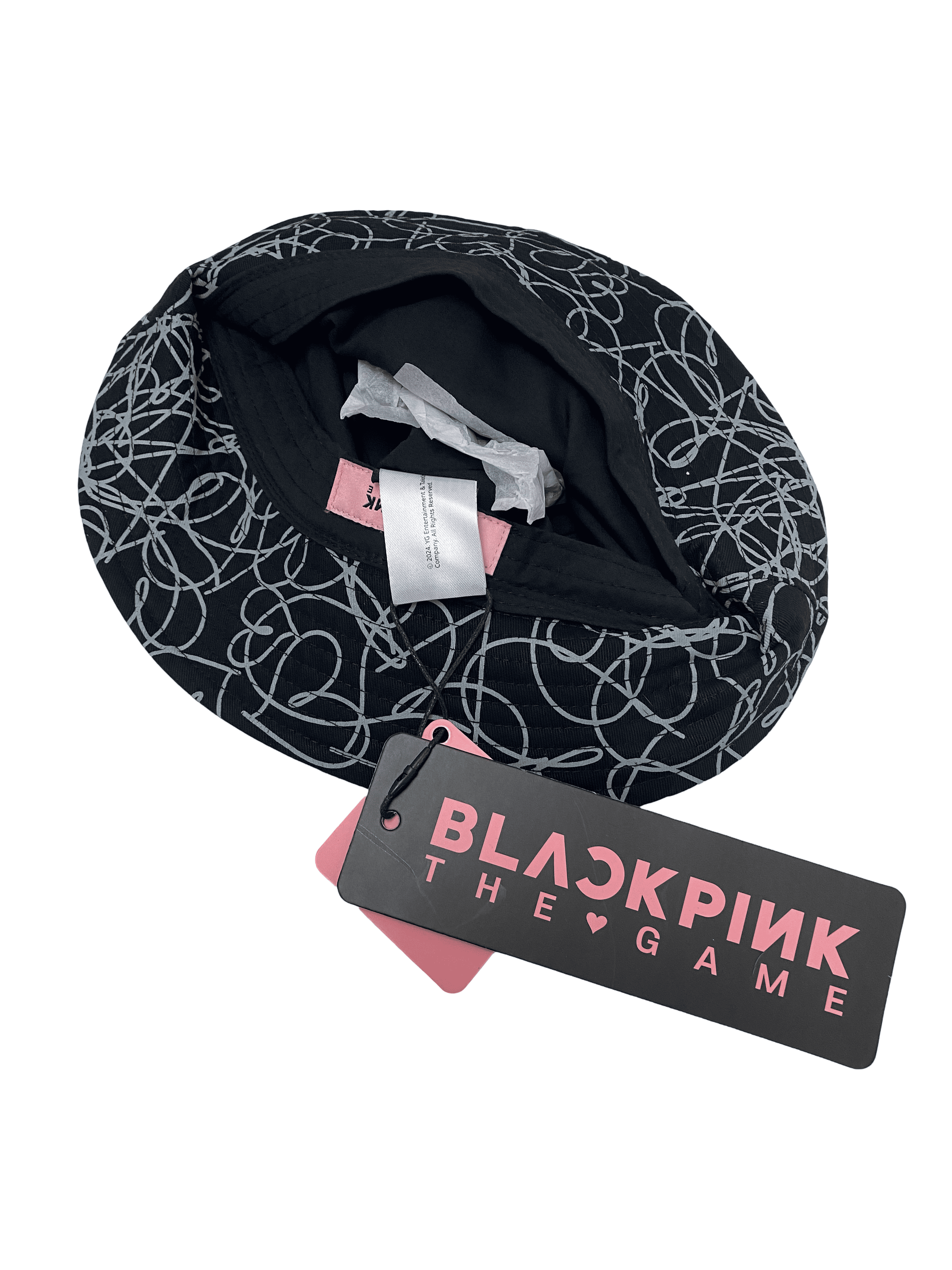 BPTG BUCKET HATS