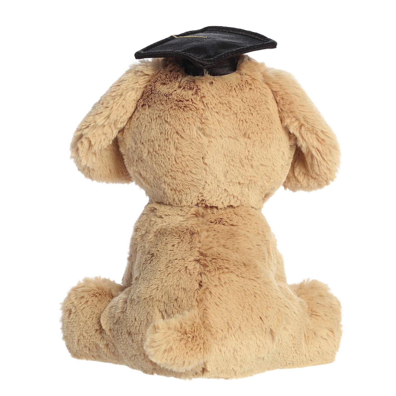 Graduation Pup 8" Tall