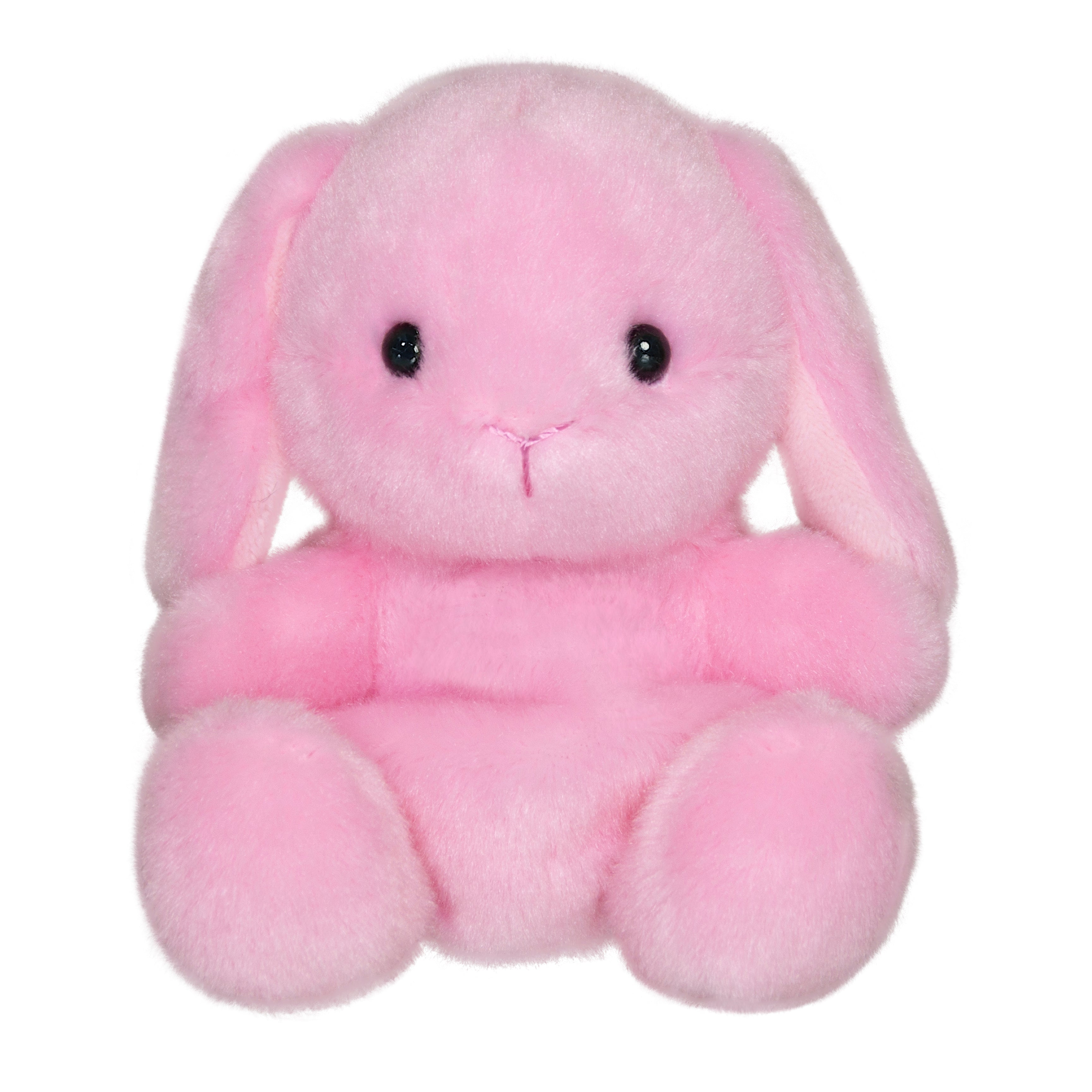 Pink Lop Bunny
