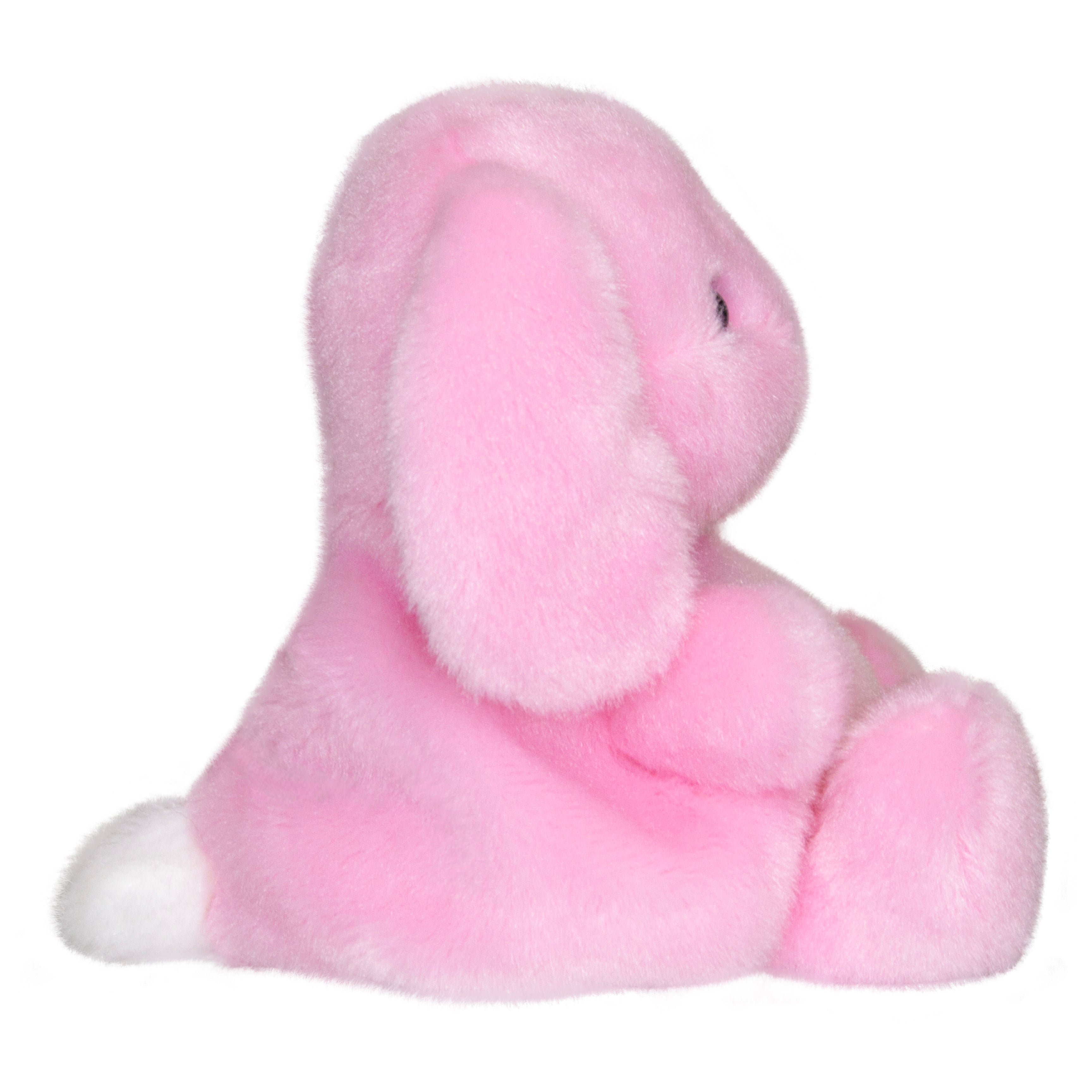 Pink Lop Bunny