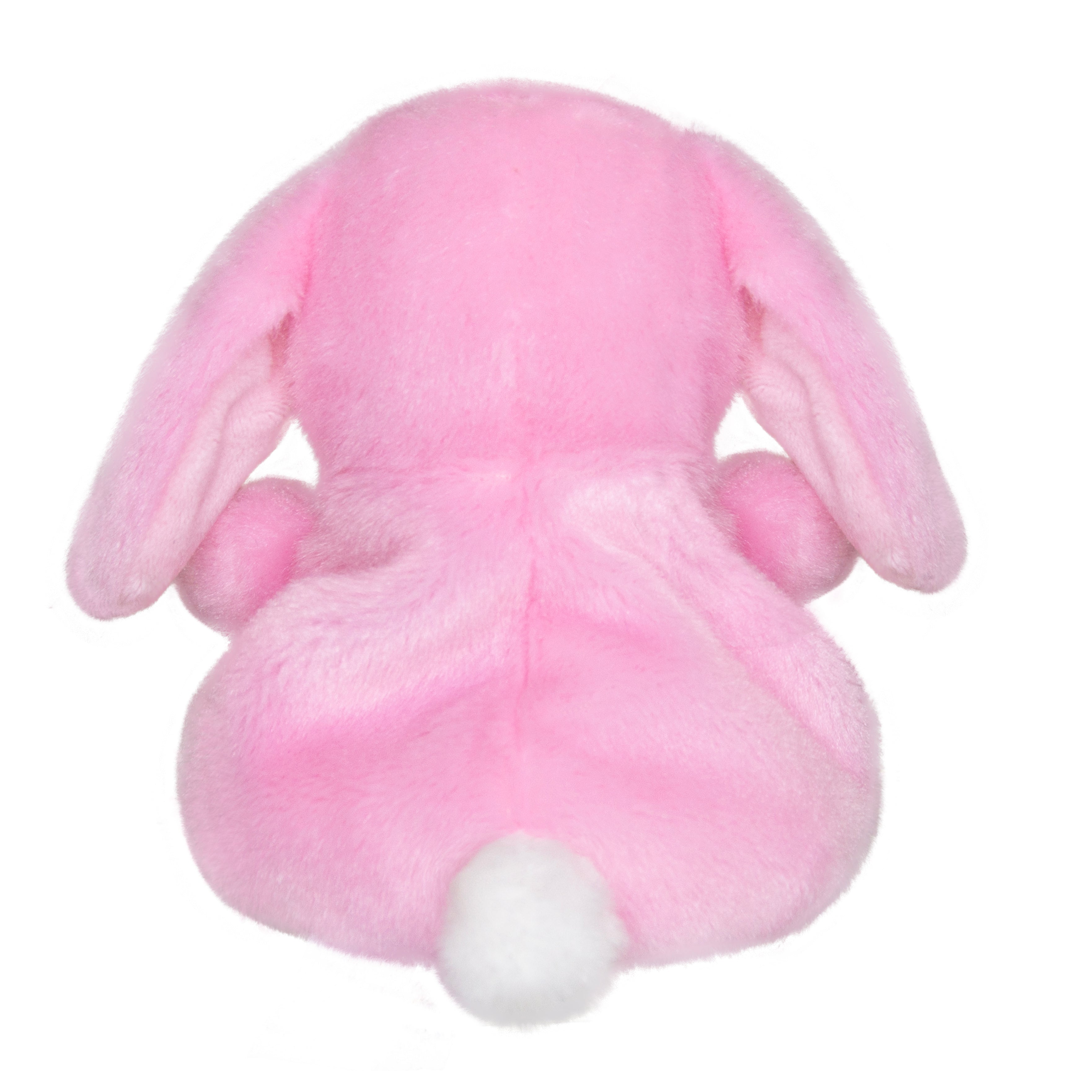 Pink Lop Bunny