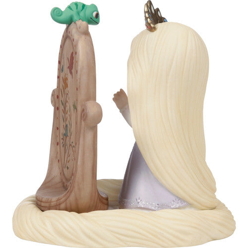 Rapunzel With Mirror