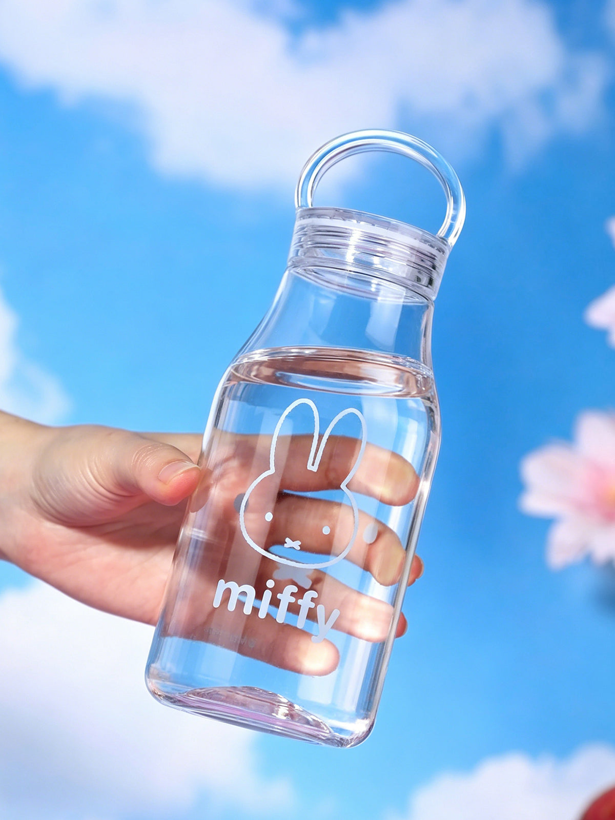 VIPO X Miffy Portable Water Bottle