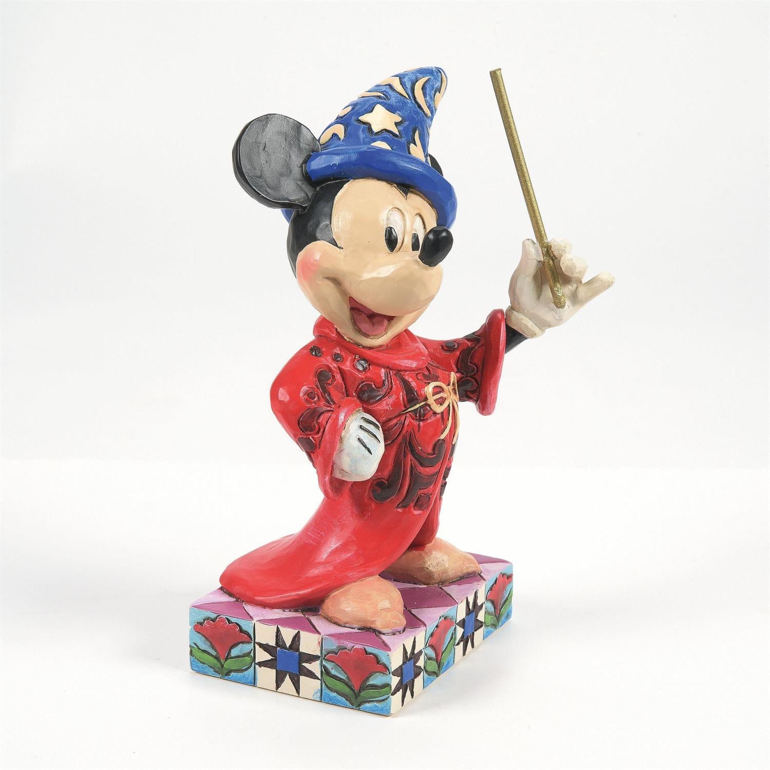 Sorcerer Mickey