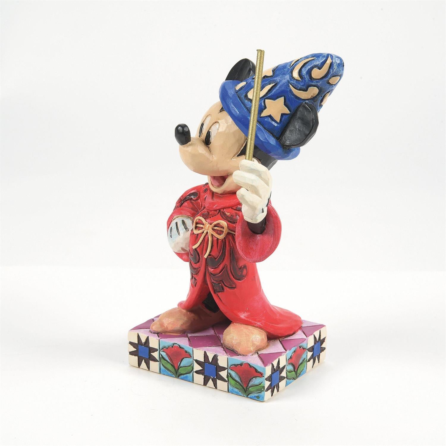 Sorcerer Mickey