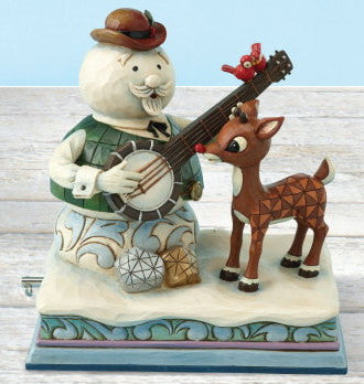 Rudolph & Sam the Snowman Musical