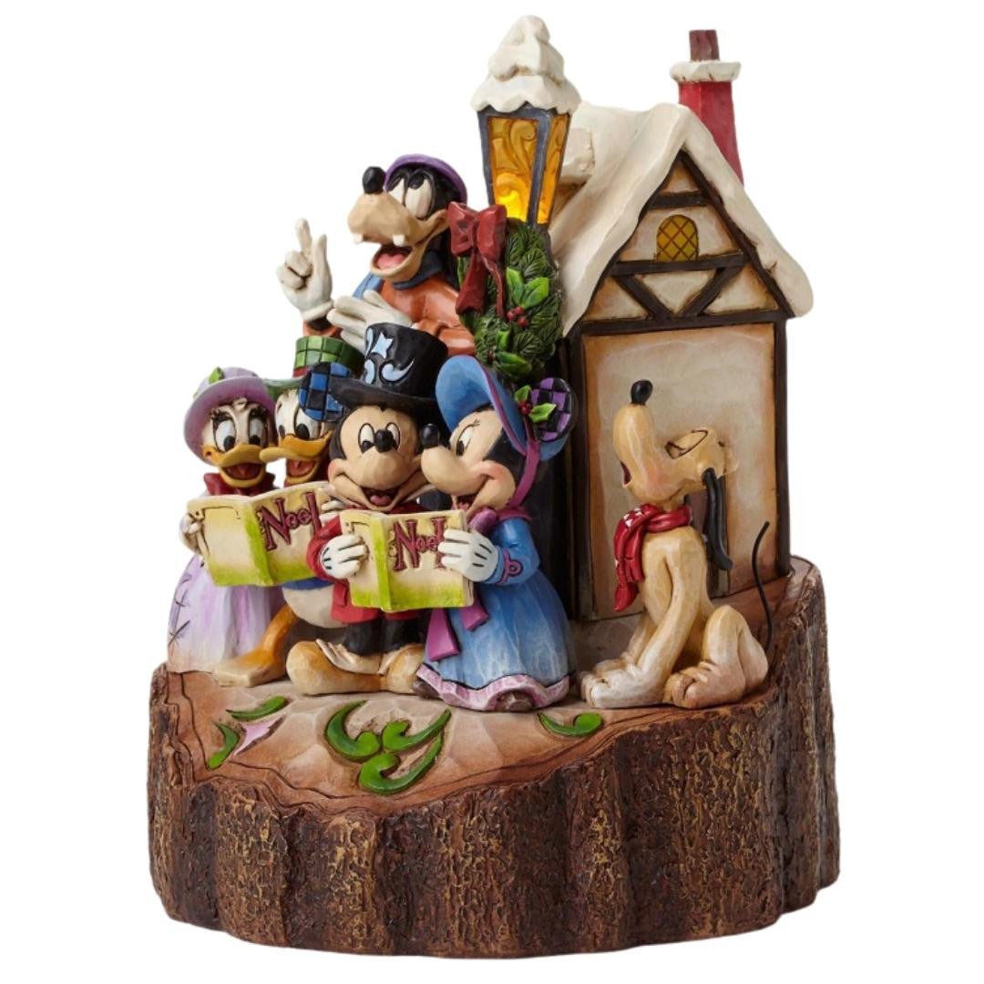 Carved by Heart Caroling