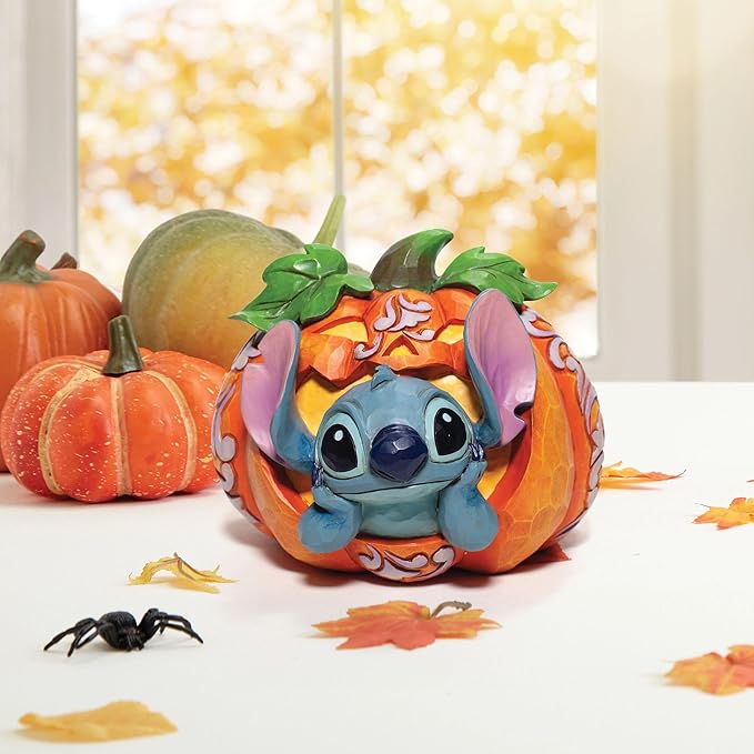 Stitch in Jack o&
