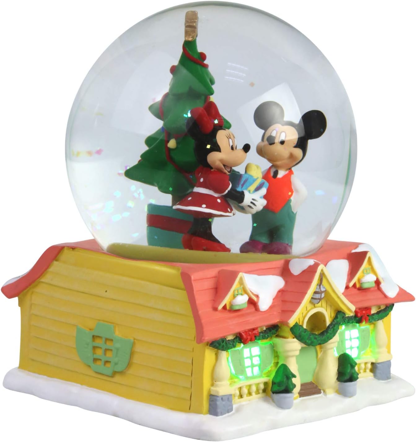 Mickey & Minnie 100mm Waterball