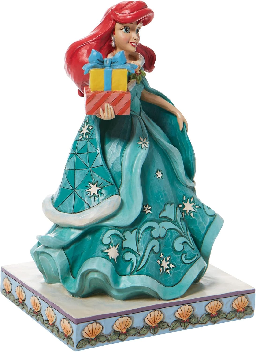 Ariel With Gifts