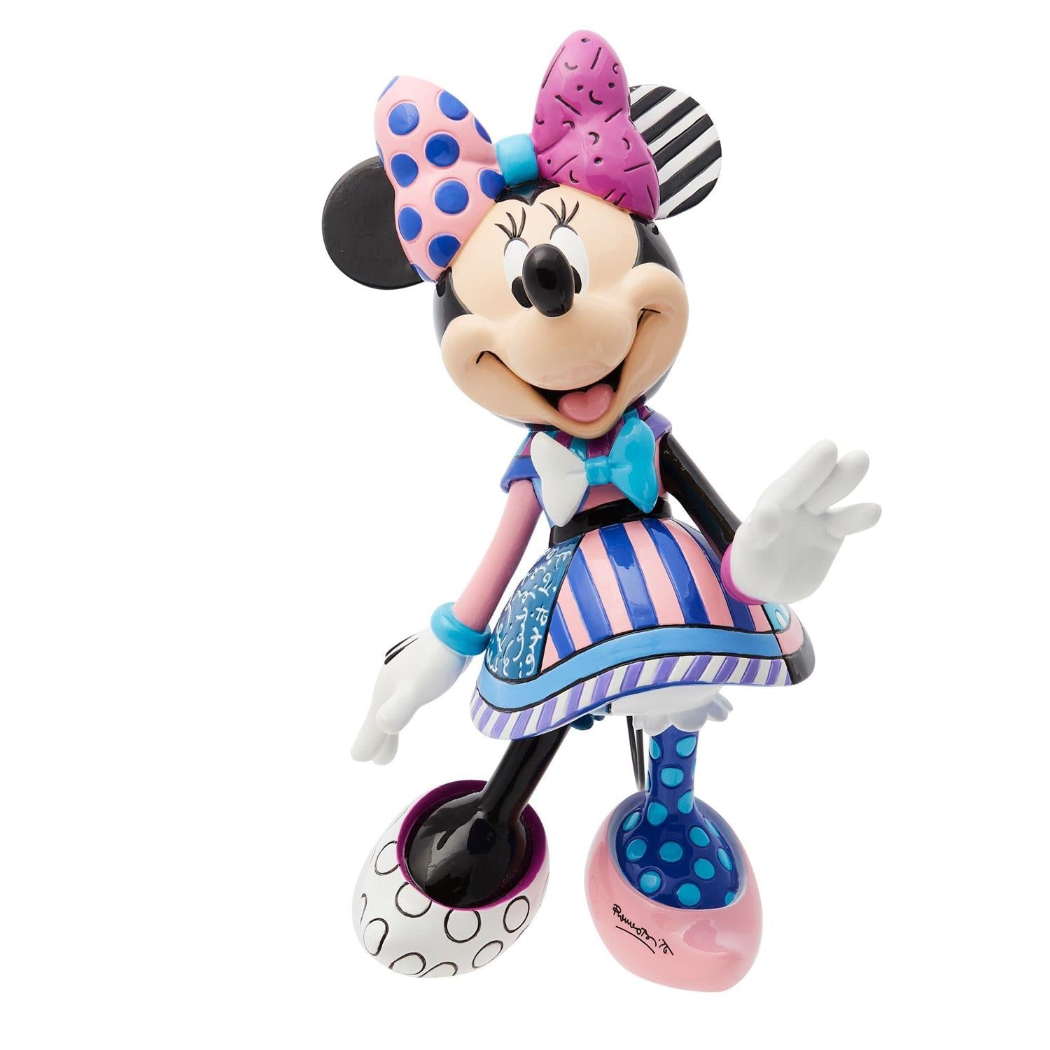 8" Minnie Mouse by Britto