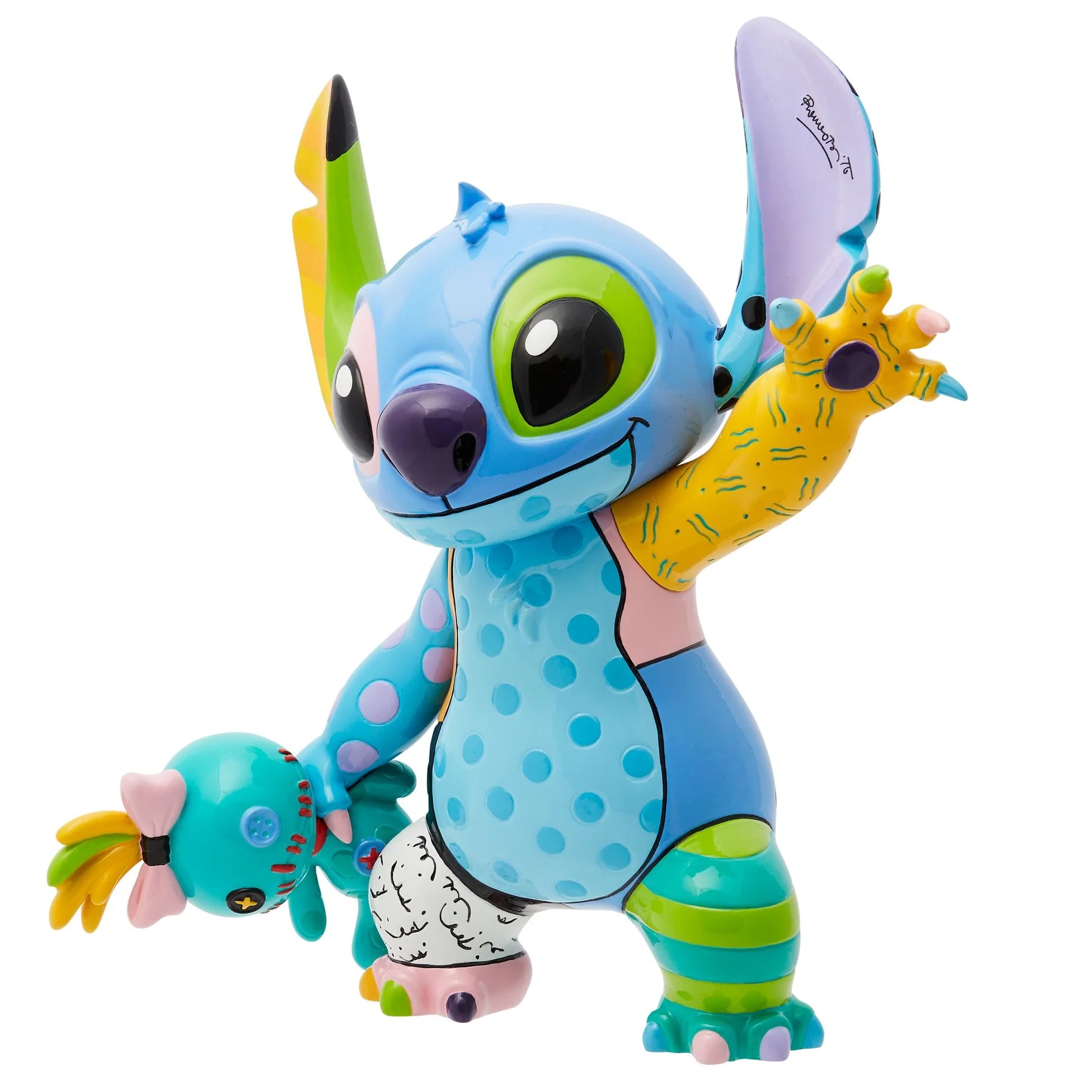 Stitch and Scrump Britto