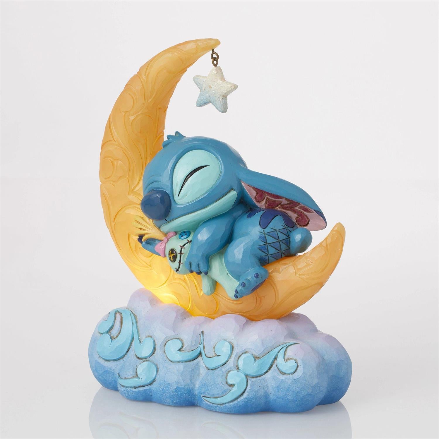 Stitch and Scrump on the Moon