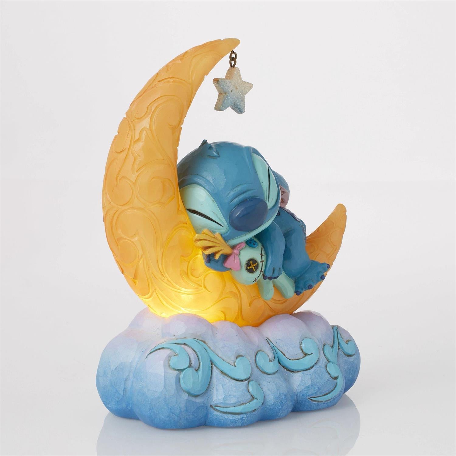Stitch and Scrump on the Moon