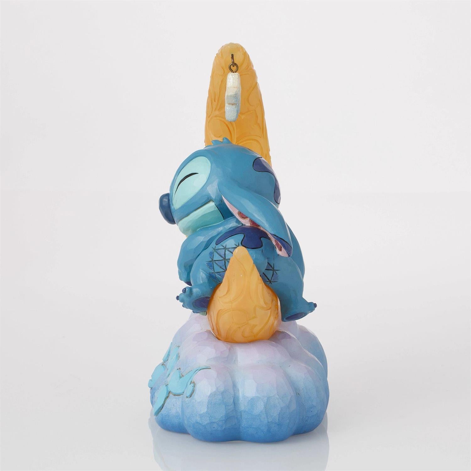 Stitch and Scrump on the Moon