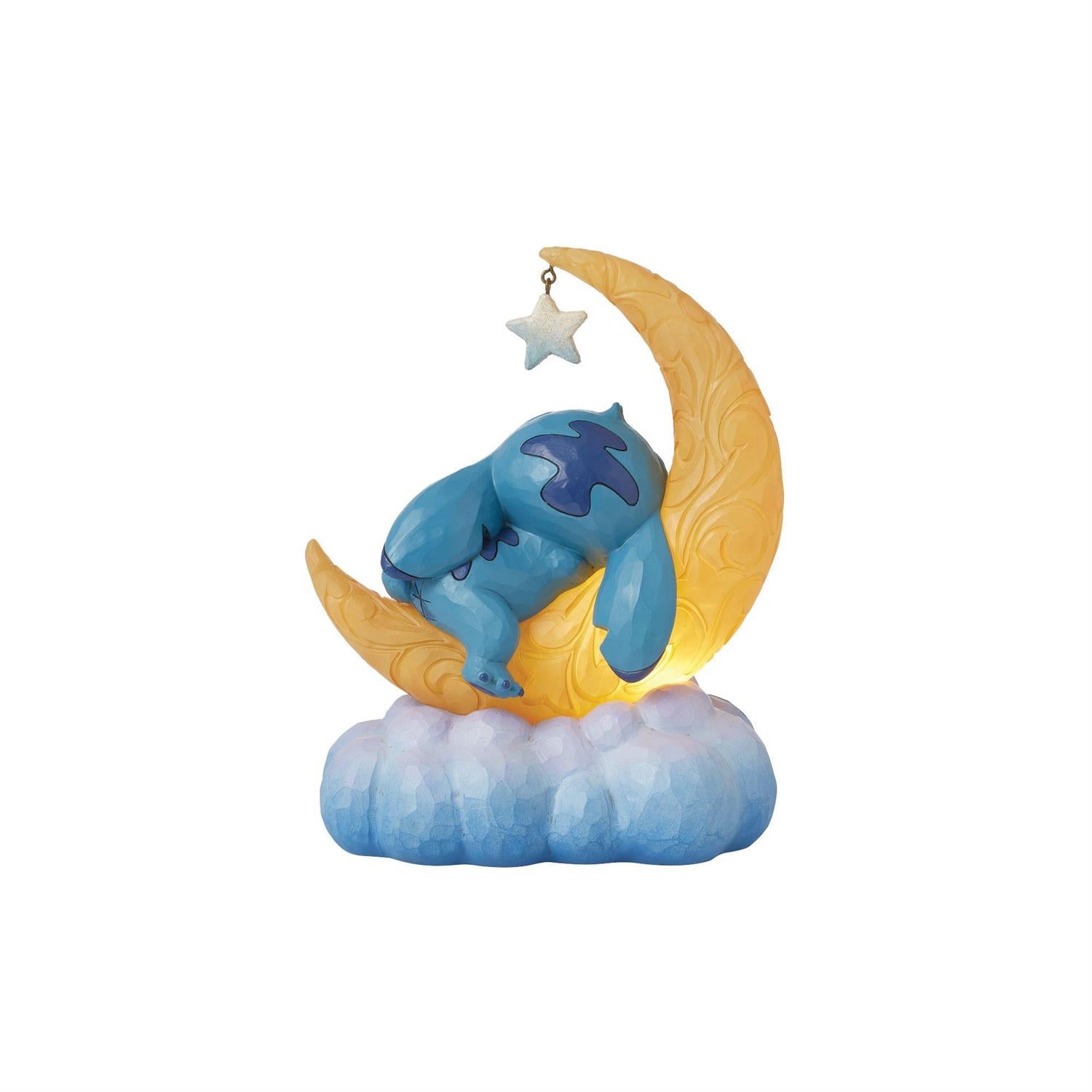 Stitch and Scrump on the Moon