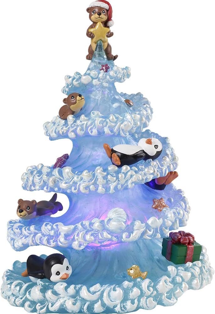 Penguins And Otters LED Musical