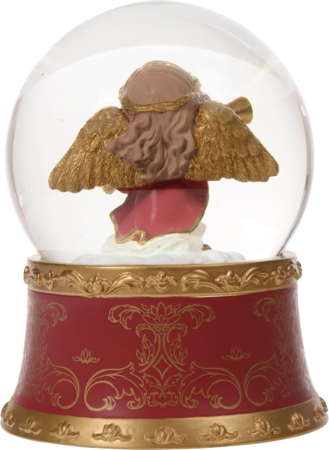 Annual Angel Snow Globe