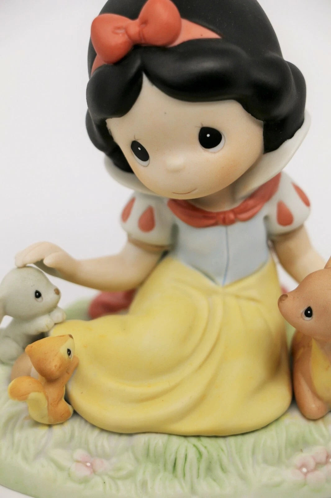 Snow White With Animals
