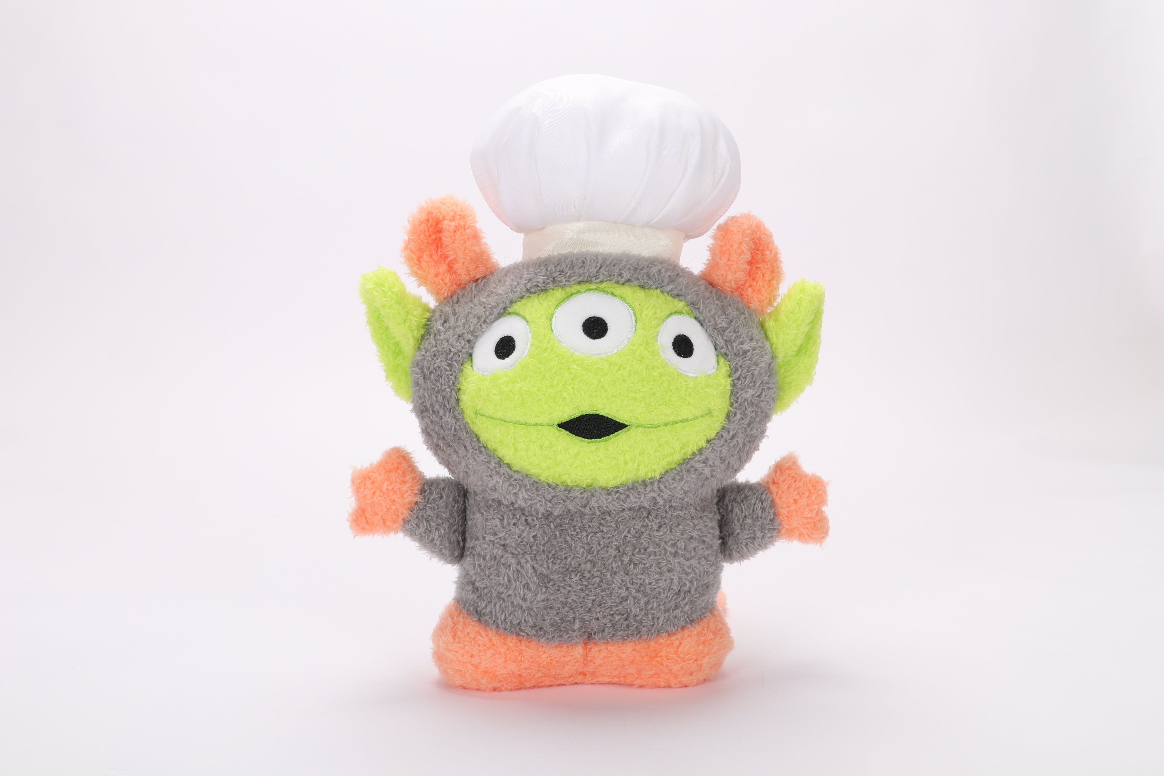 Alien Plush Costume Collection - Remy Ratatouille