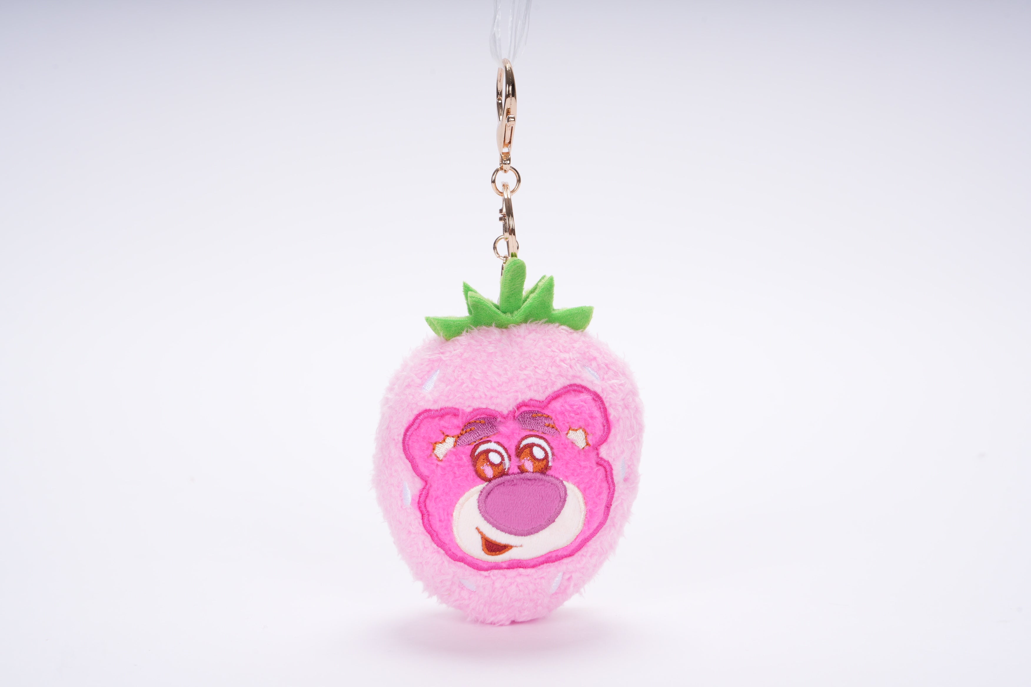 Lotso Cutey Strawberry Keychain