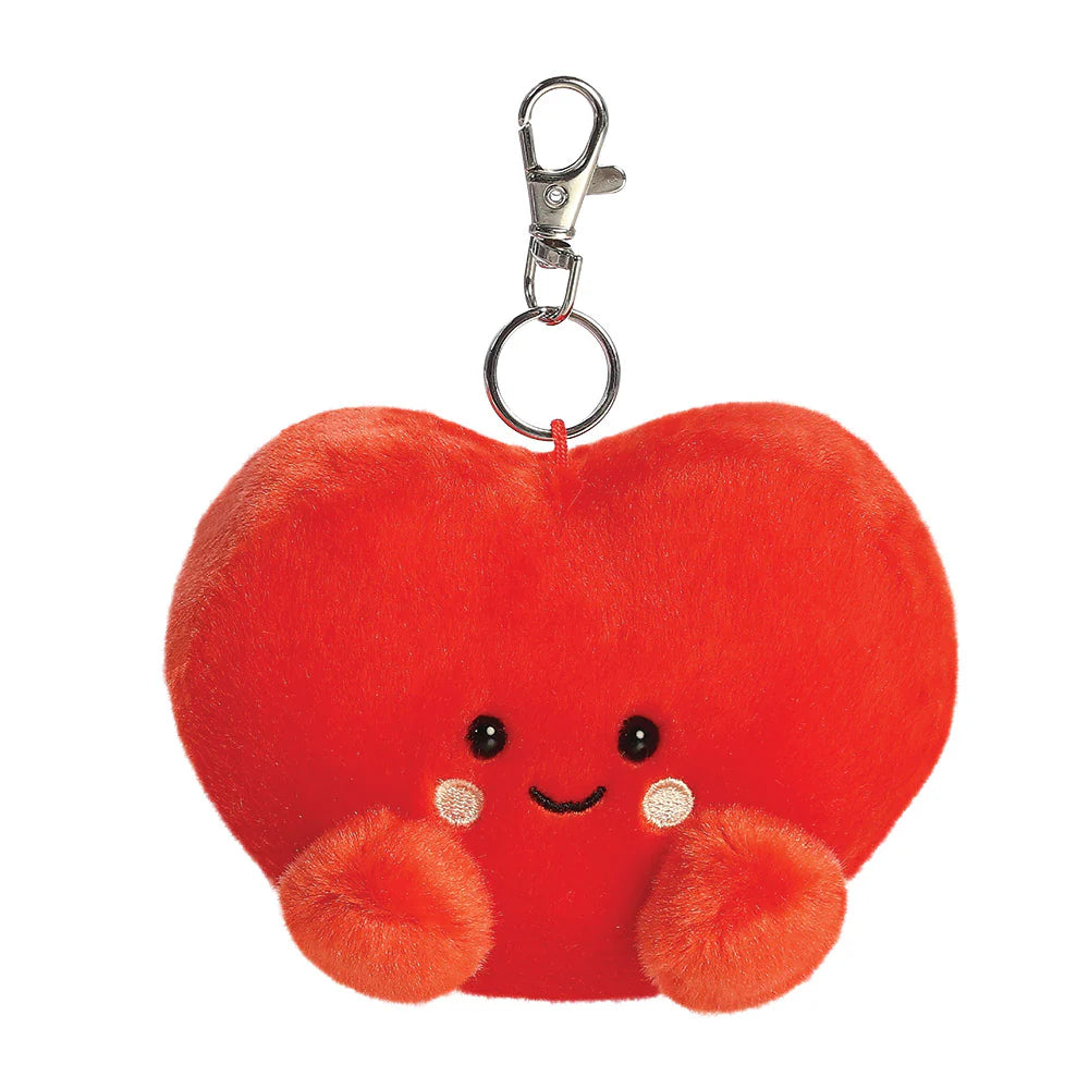 Amore Heart (Bag Charm)