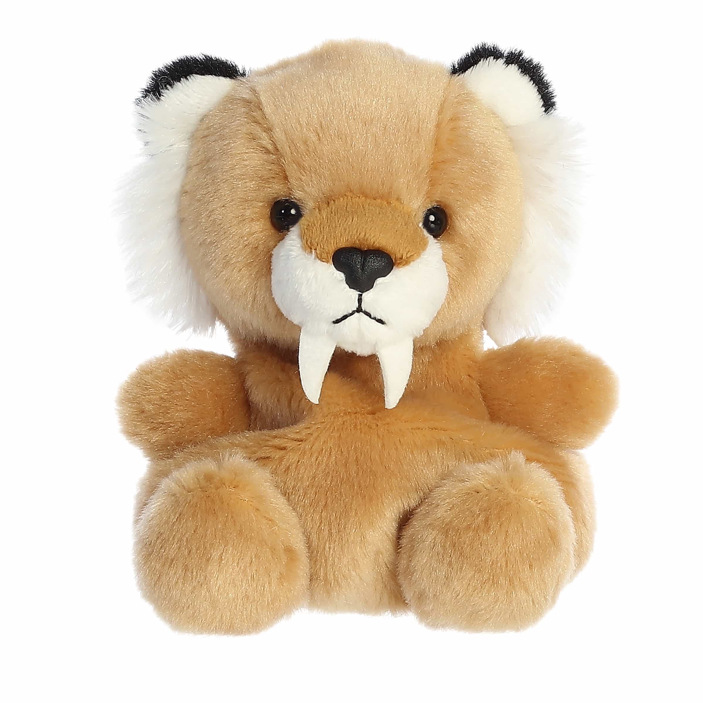 Ash Saber Tooth Tiger (Small)