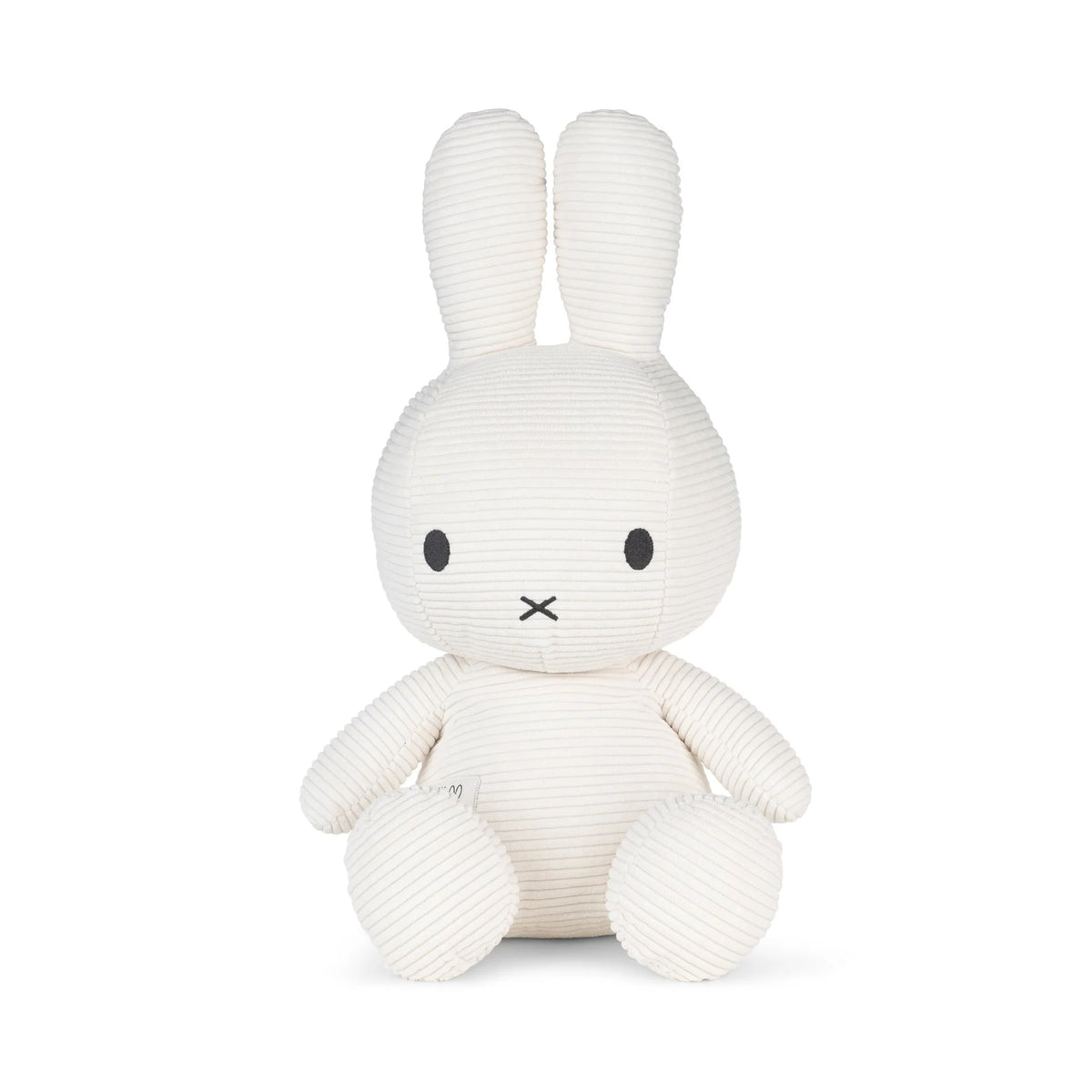 Miffy ECO Corduroy Series Plush - 50 & 70cm