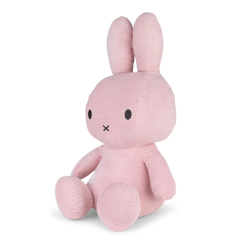 Miffy ECO Corduroy Series Plush - 50 & 70cm