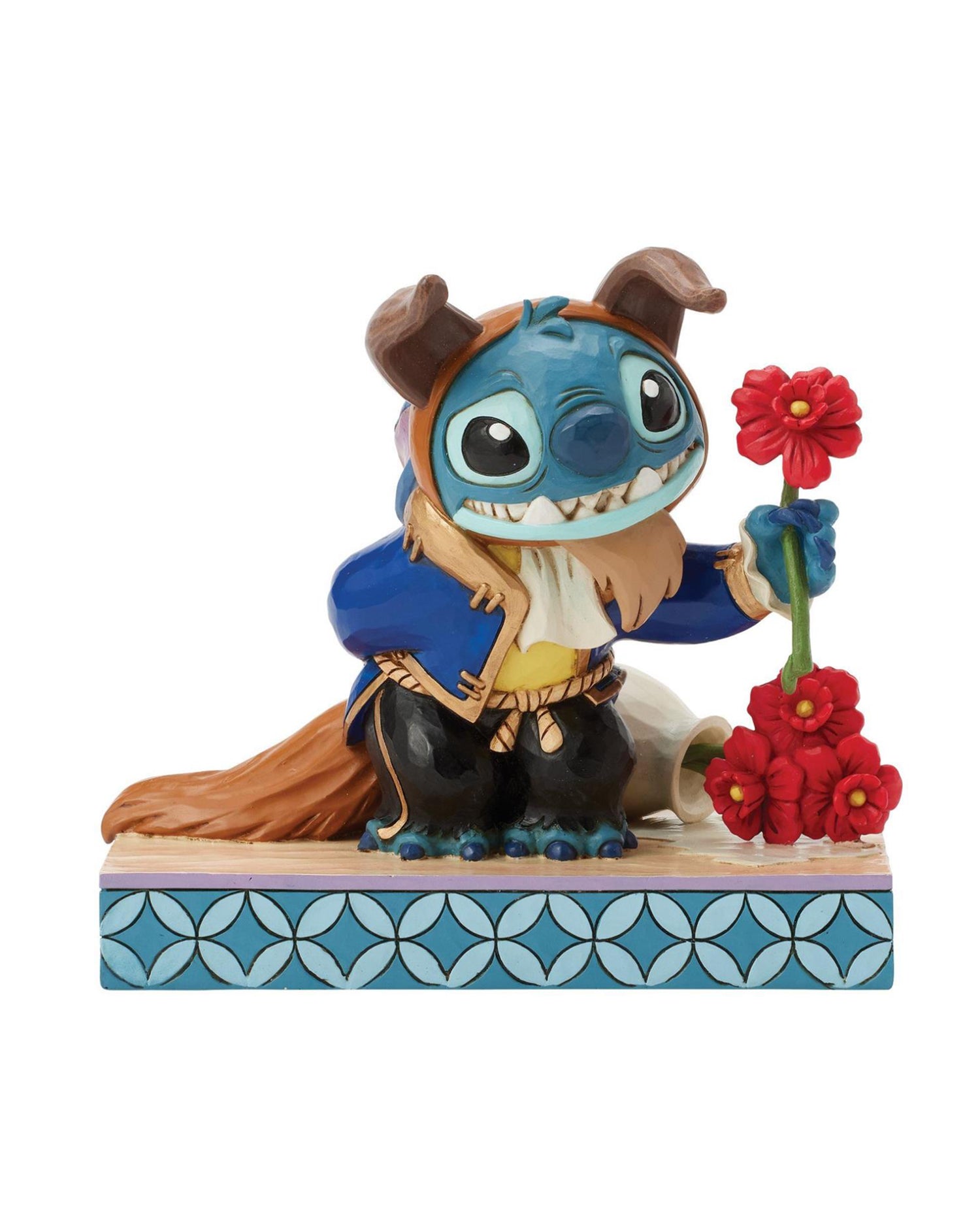 Beauty and The Stitch