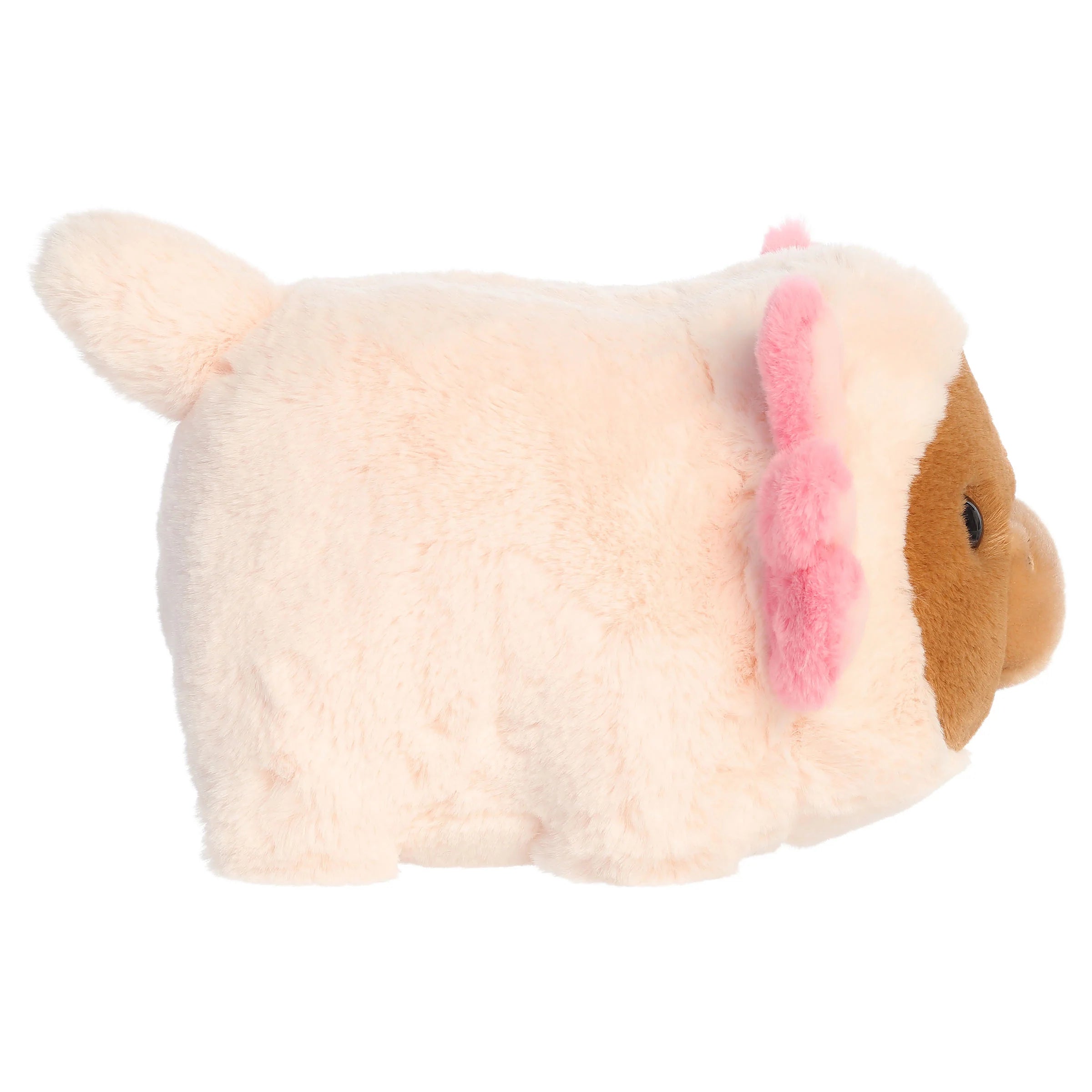 Spudsters Calista Capybara Axolotl