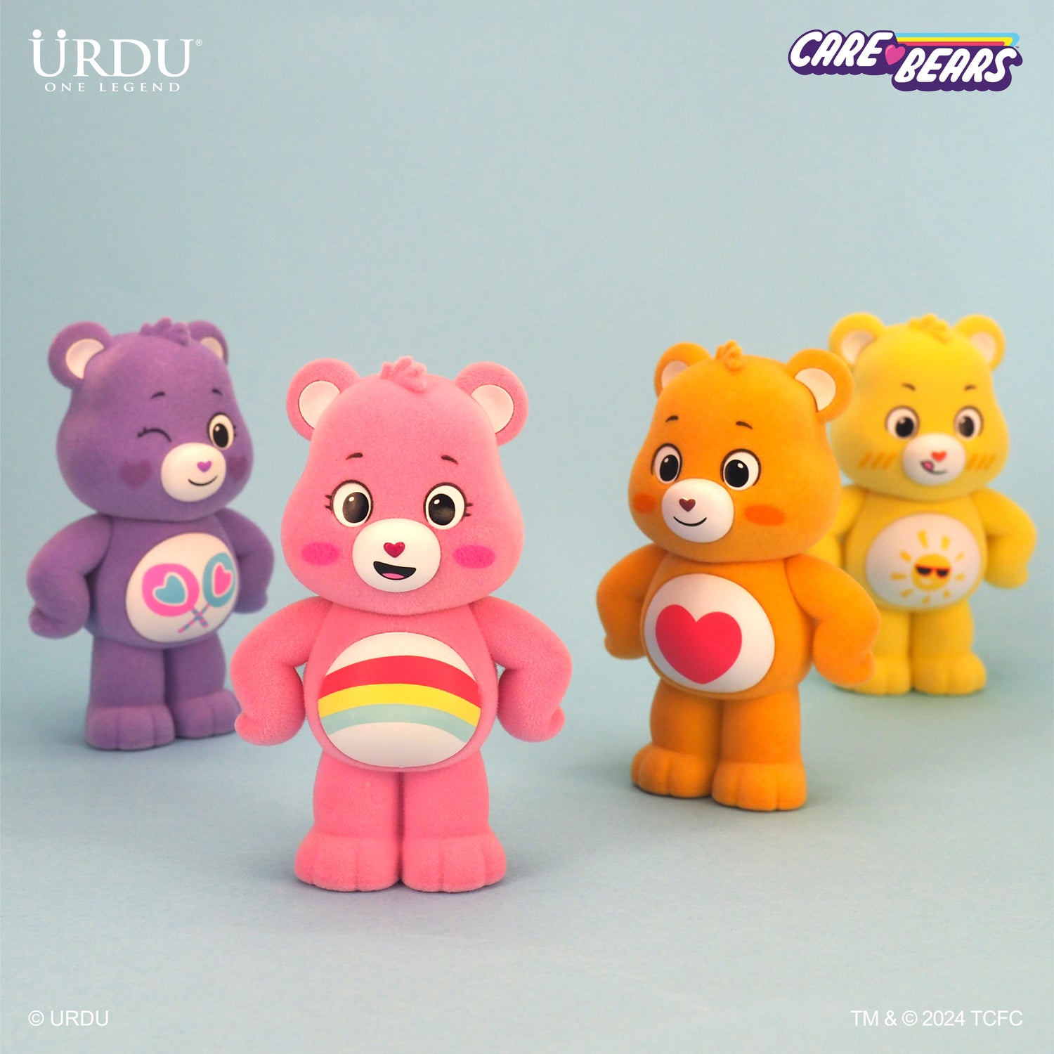 Carebear STANDING Blind Box (Buy 8 for Full Set)