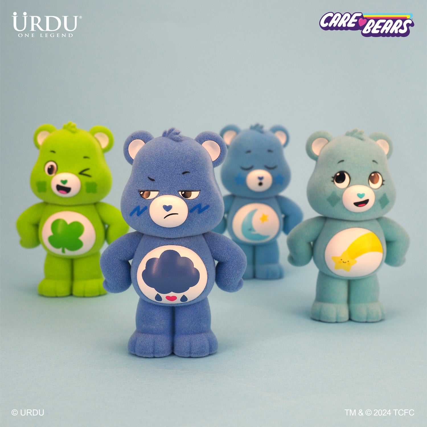 Carebear STANDING Blind Box (Buy 8 for Full Set)