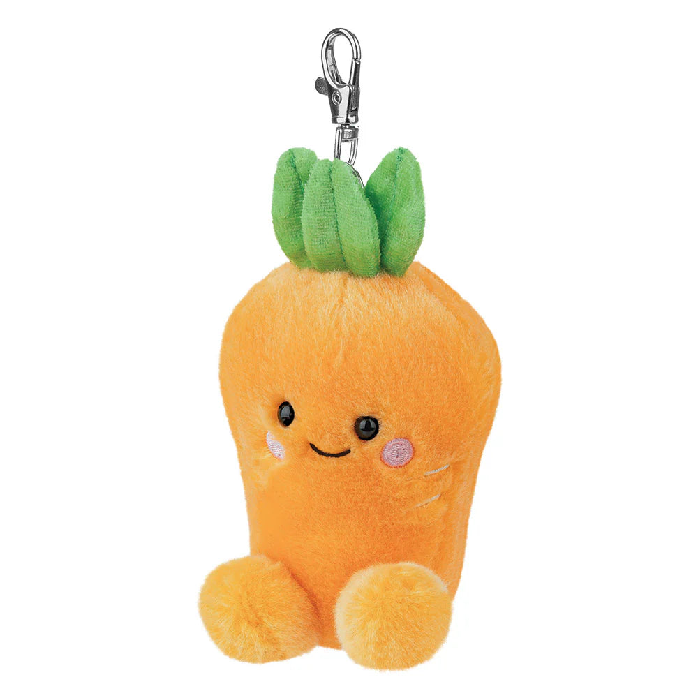 Cheerful Carrot (Bag Charm)