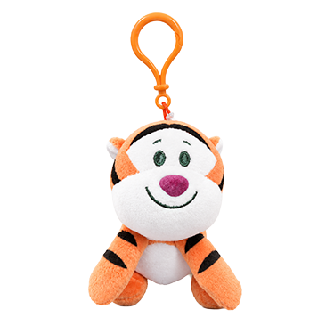 Tigger Keychain Best Friends Keychain Collection