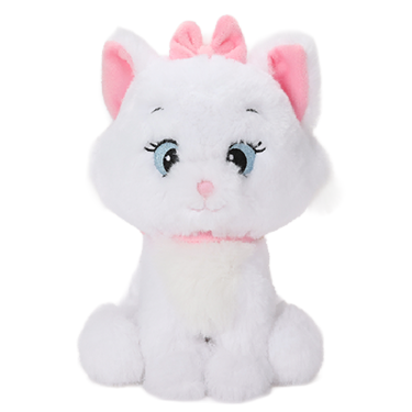 Marie The Cat Plush Sweetheart Fluffy Collection
