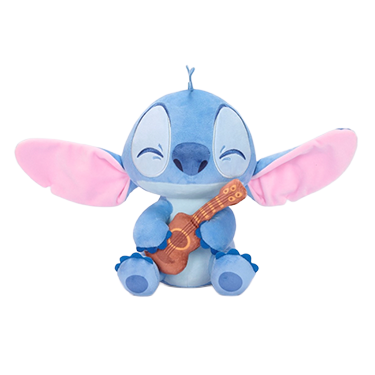 Stitch Plush Festive Party Collection