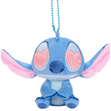 Stitch Keychain Festive Party Collection