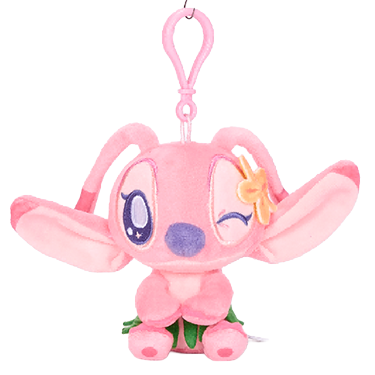 Angel Keychain Festive Party Collection
