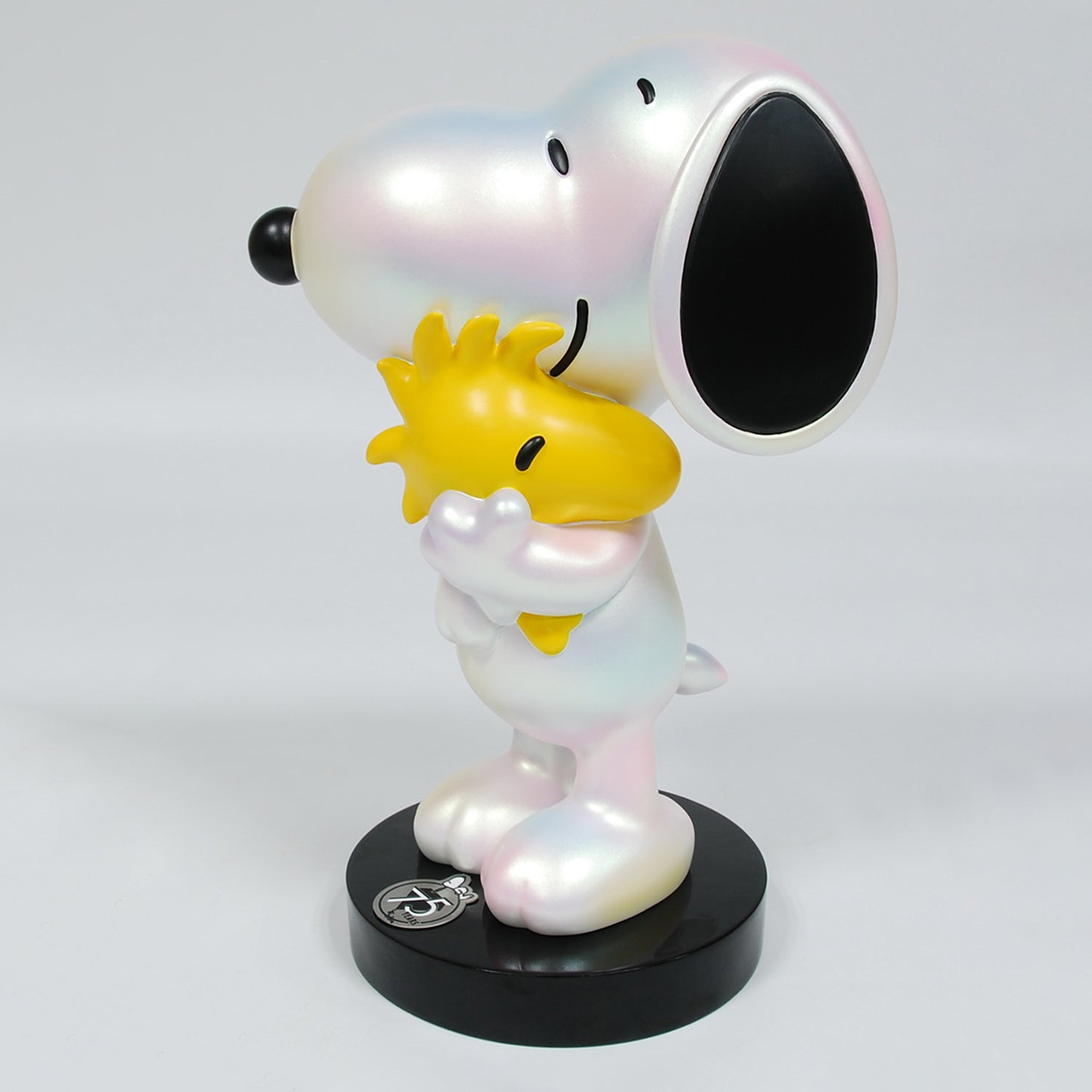75th Anniversary Snoopy & Woodstock Figurine